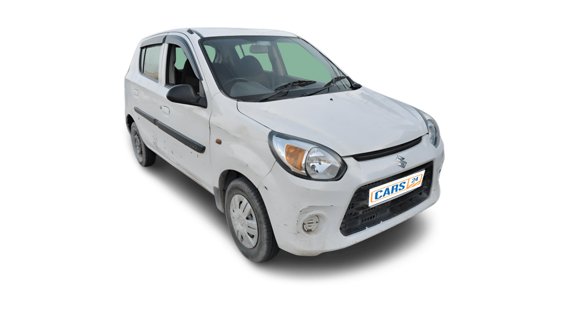 2018 Maruti Alto 800 - Hatchback - Petrol - Manual - ₹2.50 lakh